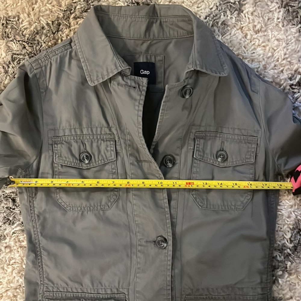 Gap Light Weight Jacket - image 3